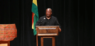 Mahama: Global cocoa price slump should be a wake-up call for Ghana