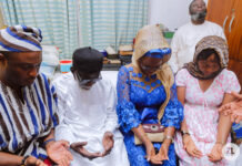 Jospong Group donates to Chief Imam to mark Eid, reinforces commitment to community partnership, cleaner environment
