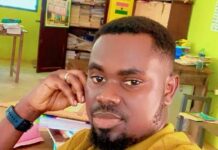 Teacher found dead in suspected suicide at Assin Fosu