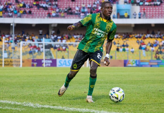 Lord Amoah Kotoko