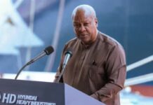 Mahama calls for peace amid ongoing conflict between US-Israel-Iran