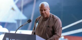 Mahama: Energy access, transition to cleaner energy sources remain among the defining challenges of our time