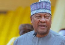 Let’s choose peace over conflict – Mahama’s Eid ul Fitr message