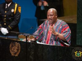 ‘No race is superior, no nation is inferior’ – Mahama proposes moral foundation for UN