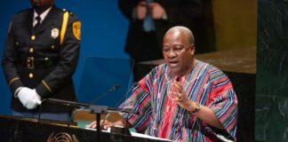 ‘No race is superior, no nation is inferior’ – Mahama proposes moral foundation for UN