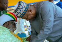 Eid ul Fitr: Gov’t is ensuring development reaches every comer of the country – Mahama