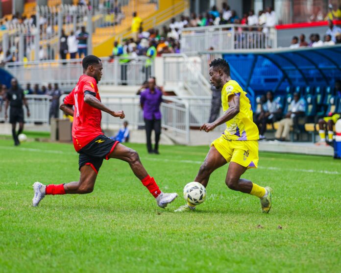 Medeama Hohoe Utd