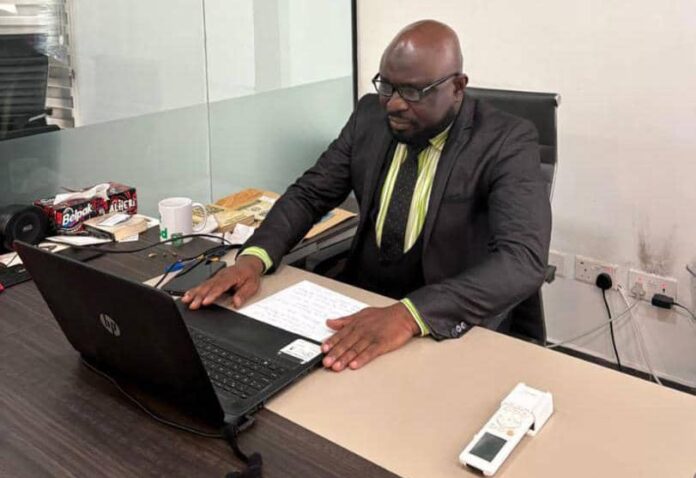 Mohammed Amin Lamptey