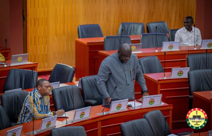 Mpraeso MP Davis Opoku
