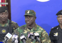 237 arrested so far in anti-galamsey crackdown, 94 excavators destroyed – NAIMOS reveals