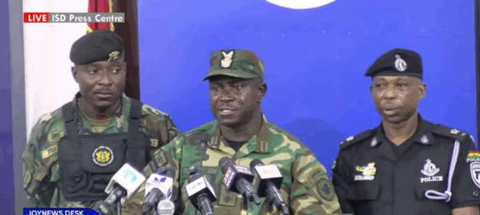 NAIMOS press conference