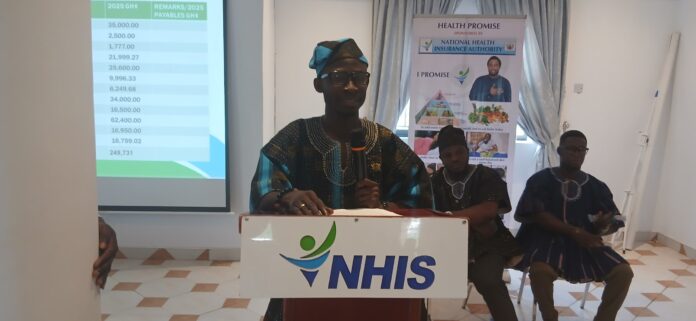 NHIS - Western North