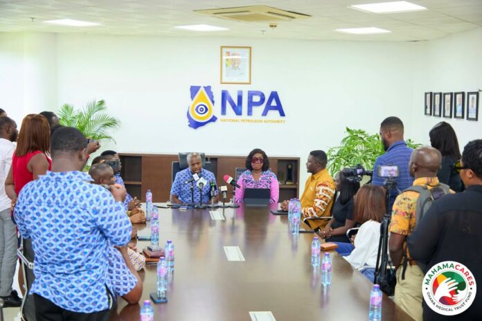 NPA GMTF