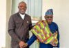 Nigeria: Napo celebrates Obasanjo at 89