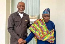 Nigeria: Napo celebrates Obasanjo at 89