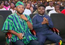 NYA CEO Osman Ayariga appeals to Wode Maya to champion ‘Red Means Stop’ campaign