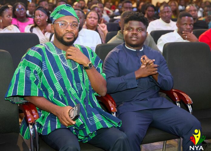 Osman Ayariga and Wode Maya