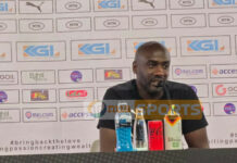I don’t really care, even when we qualified people wanted me sacked – Otto Addo
