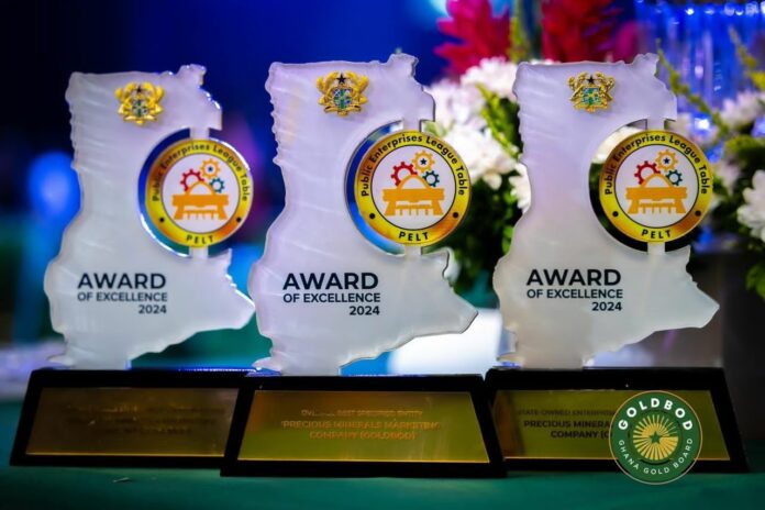 PMMC Awards