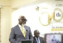 President of Ghana Publishers Association touts contribution to national development at launch of 50th anniversary