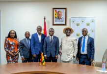 IMCC engages Health Minister to discuss health sector devolution