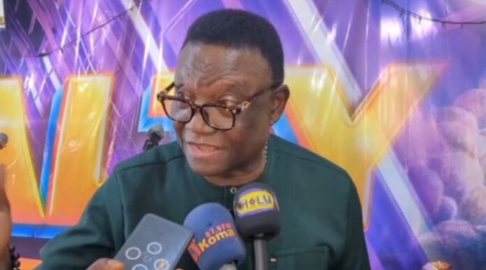 Prof. Emmanuel Asante