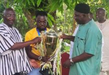 Annual Ramadan Cup: Bawumia commended for regular support as 11th edition kicks off