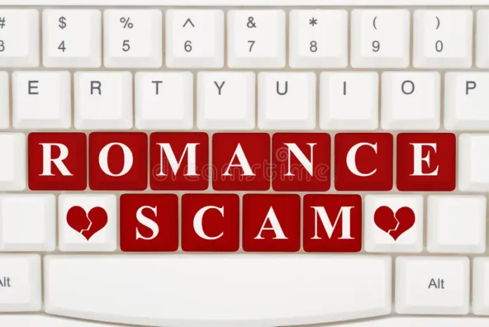 Romance scam1