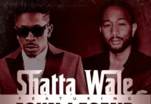 Shatta Wale hints at big international collaboration with John Legend