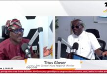 Gov’t pumping cedi into economy with no real impact on citizens – Titus-Glover