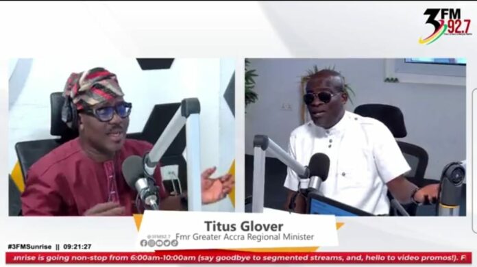 Daniel Nii Kwartei Titus-Glover