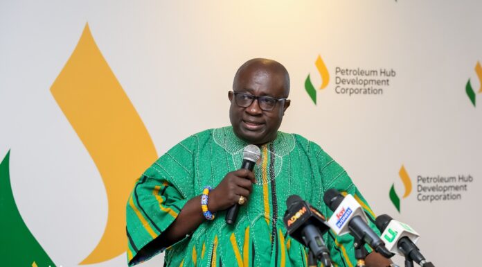 Tony Aubynn writes: Why Ghana must accelerate its petroleum hub in an era of global geopolitical uncertainty