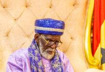 Chief Imam urges environmental protection, peace in Eid-ul-Fitr message
