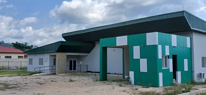 Western North vaccine cold room