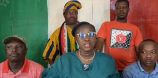 NDC Executives in Atwima Nwabiagya South dismiss alleged rift with MCE, declare unwavering support