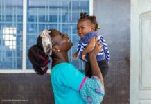 Government of Ghana launches National Early Childhood Care and Development Policy