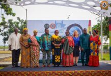 Ghana Heritage Month 2026 launched in grand style at Nationalism Park