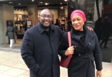 Middle East Crisis: Ghanaian embassies evacuate Bawumia and wife Samira to safety