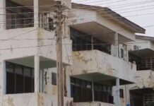 Volta Region: Togbega Gabusu raises red flag over current state of Volta Regional Hospital