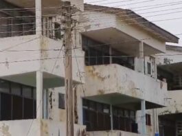 Volta Region: Togbega Gabusu raises red flag over current state of Volta Regional Hospital