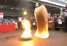 Reducing market fires: GNFS launches inter-market fire safety competition