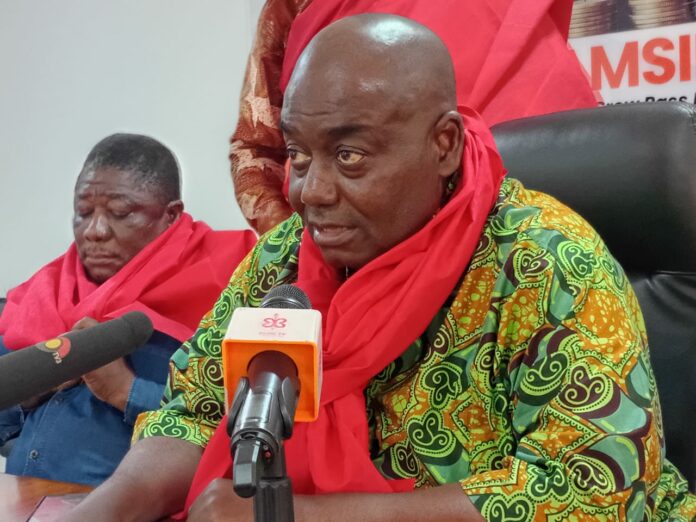 Isaac Bampoe Addo
