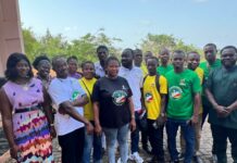 200 youth benefit from Adwumawura Programme in Western North Region