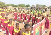 UWR: Nadowli-Kaleo District marks 69th Independence Day with rich display of culture and tradition