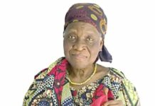 Ghana@69: Meet Theodosia Okoh- The woman who designed the national flag