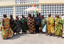 Local Government Minister hails restoration of peace in Sunyani Traditional Area