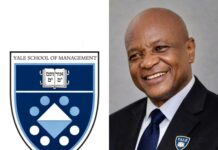 Yale School of Management appoints Togbe Afede XIV as Chairman of its Council of Global Advisors