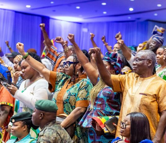 Citizenship is invitation to contribute to the growth, stability and prosperity of Ghana – Interior Minister tells diasporans