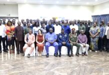 Galamsey is now a growing security threat in Ghana – KAIPTC Commandant