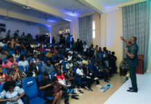 YEA boss urges tertiary students to build valuable networks in order to thrive in the global economy